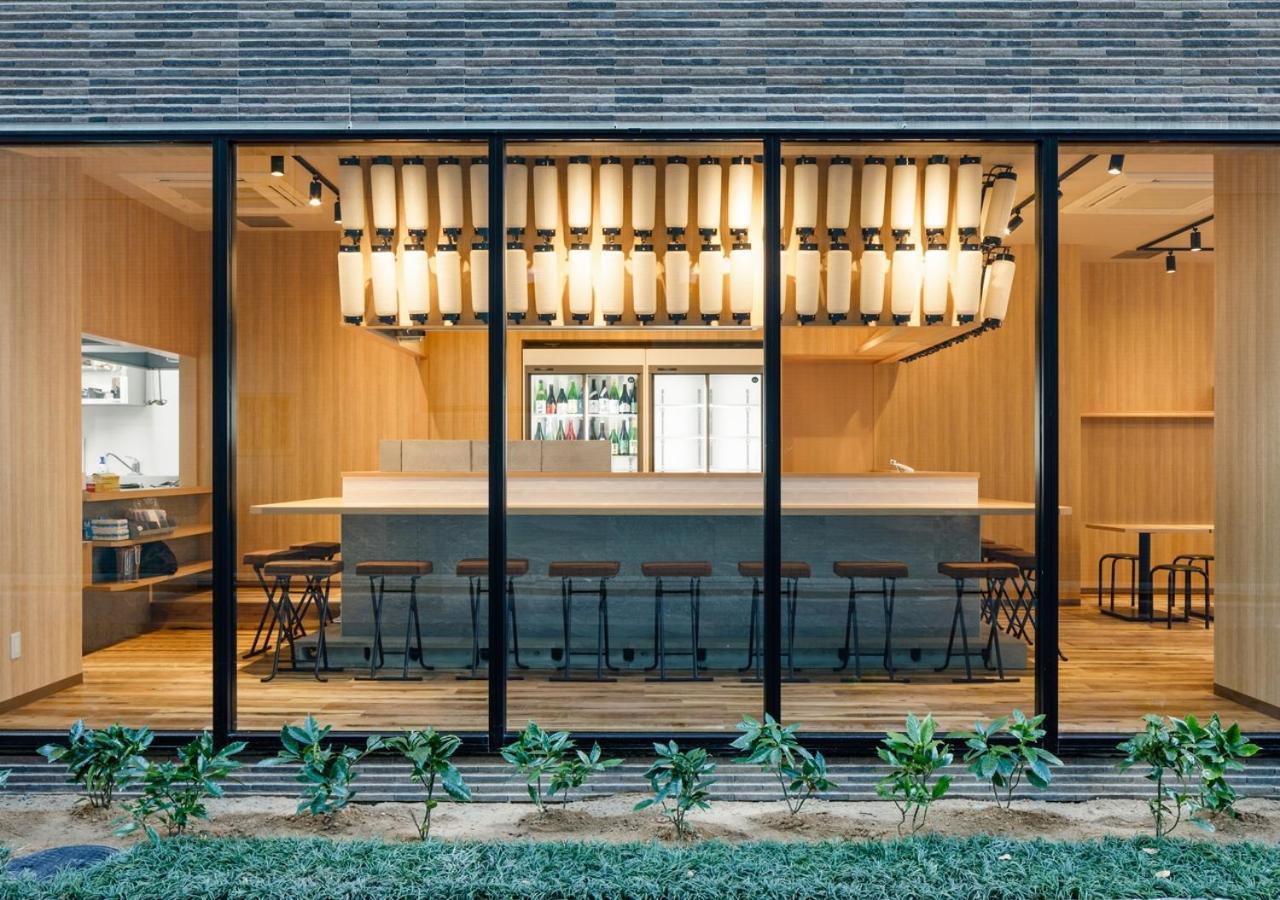 Apa Hotel Hakata Gion Ekimae Fukuoka  Exterior photo