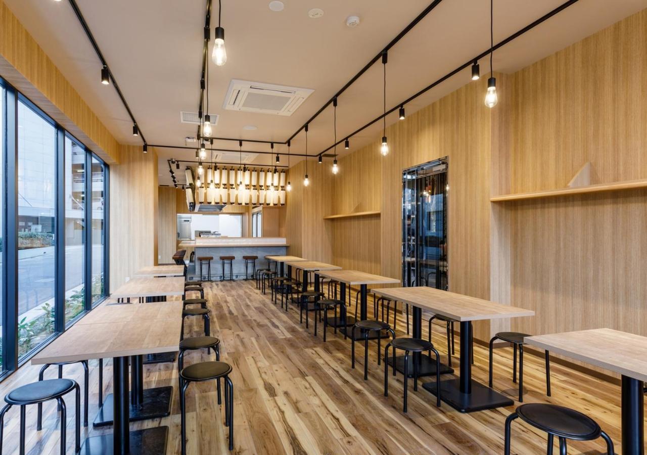 Apa Hotel Hakata Gion Ekimae Fukuoka  Exterior photo